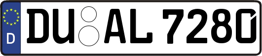 DU-AL7280