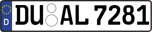 DU-AL7281