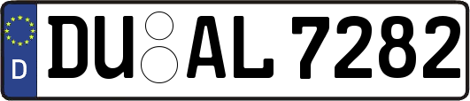 DU-AL7282