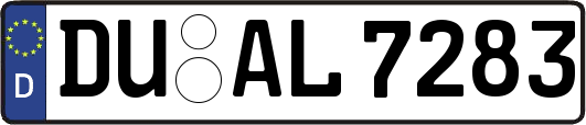 DU-AL7283