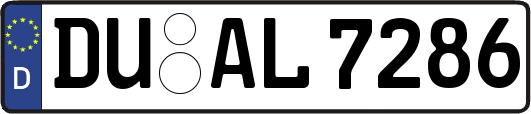DU-AL7286