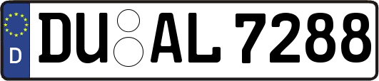 DU-AL7288