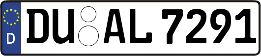 DU-AL7291