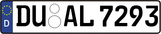 DU-AL7293