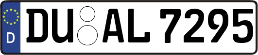 DU-AL7295