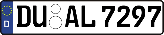 DU-AL7297