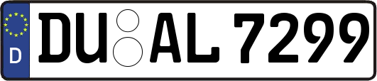 DU-AL7299