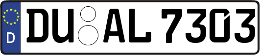 DU-AL7303