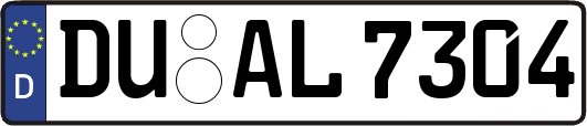 DU-AL7304