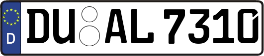 DU-AL7310