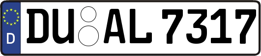 DU-AL7317