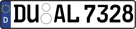 DU-AL7328