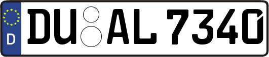 DU-AL7340