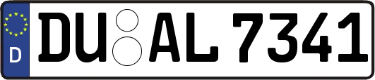 DU-AL7341