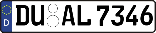 DU-AL7346