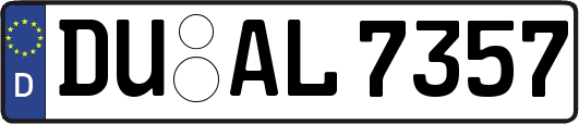 DU-AL7357