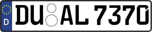 DU-AL7370