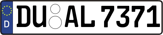 DU-AL7371