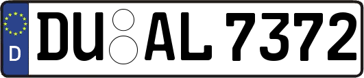 DU-AL7372