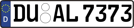 DU-AL7373