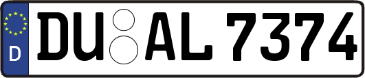 DU-AL7374