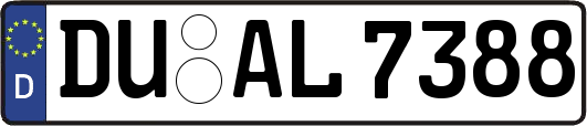 DU-AL7388