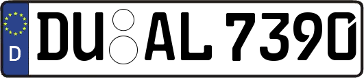 DU-AL7390