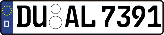 DU-AL7391