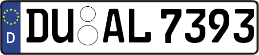 DU-AL7393