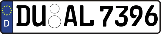 DU-AL7396