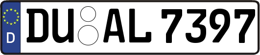 DU-AL7397