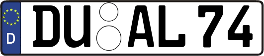 DU-AL74