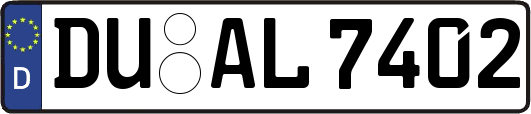 DU-AL7402