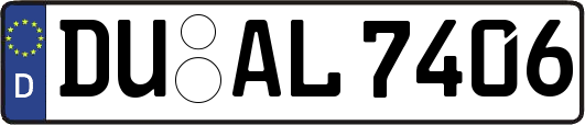 DU-AL7406