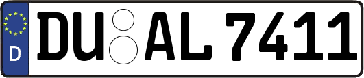 DU-AL7411
