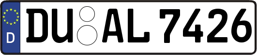 DU-AL7426