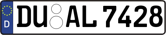 DU-AL7428