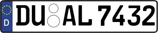 DU-AL7432