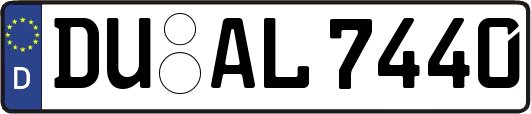 DU-AL7440