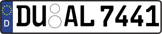DU-AL7441