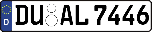 DU-AL7446