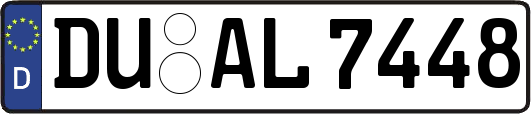 DU-AL7448