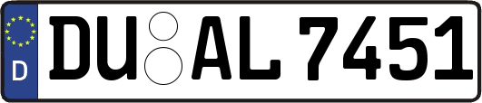 DU-AL7451