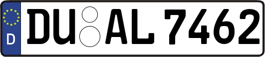 DU-AL7462