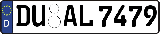 DU-AL7479