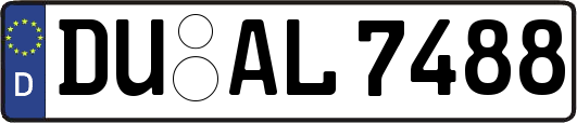 DU-AL7488
