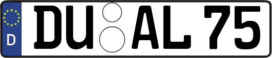 DU-AL75