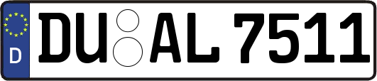 DU-AL7511
