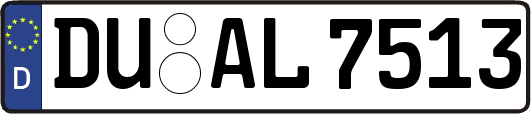 DU-AL7513
