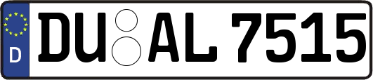 DU-AL7515